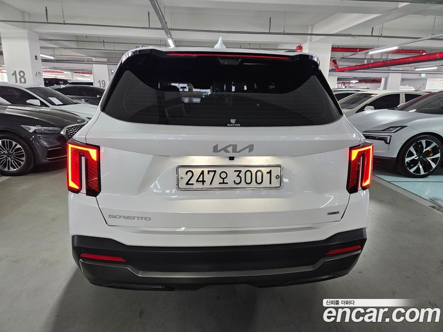 Kia Sorento 2024