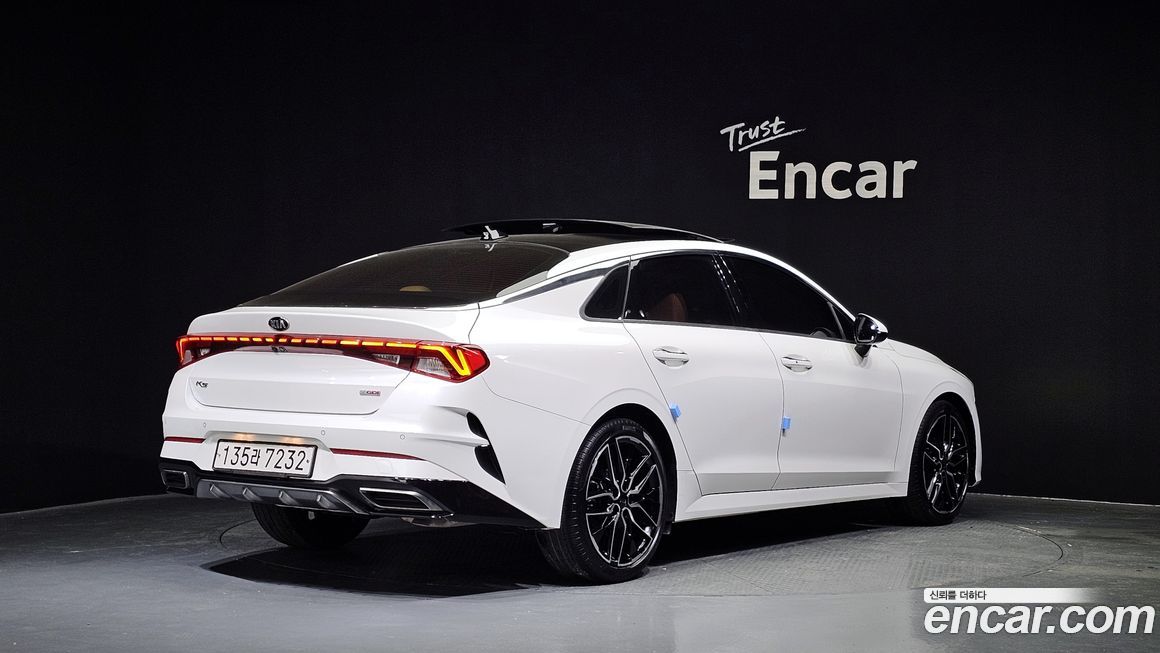 Kia K5 2021
