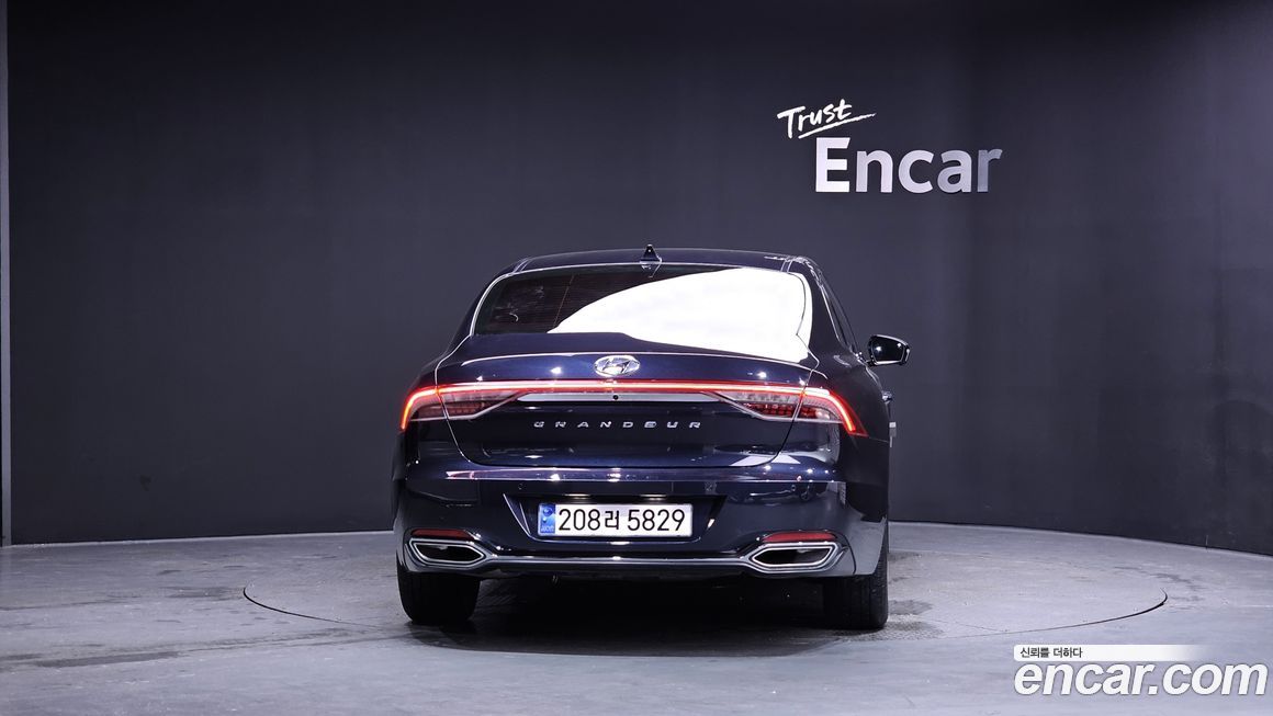 Hyundai Grandeur 2021