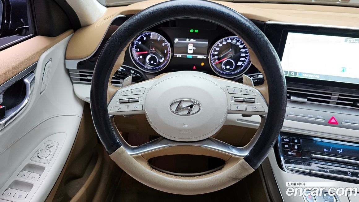 Hyundai Grandeur 2021