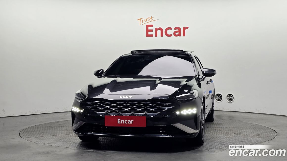 Kia K8 2022