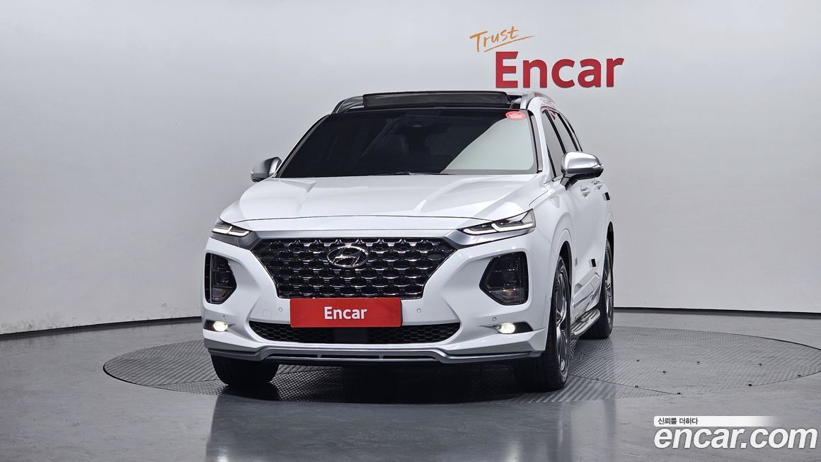 Hyundai Santafe 2020