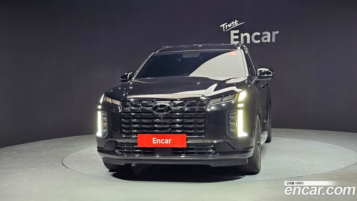 Hyundai Palisade 2024