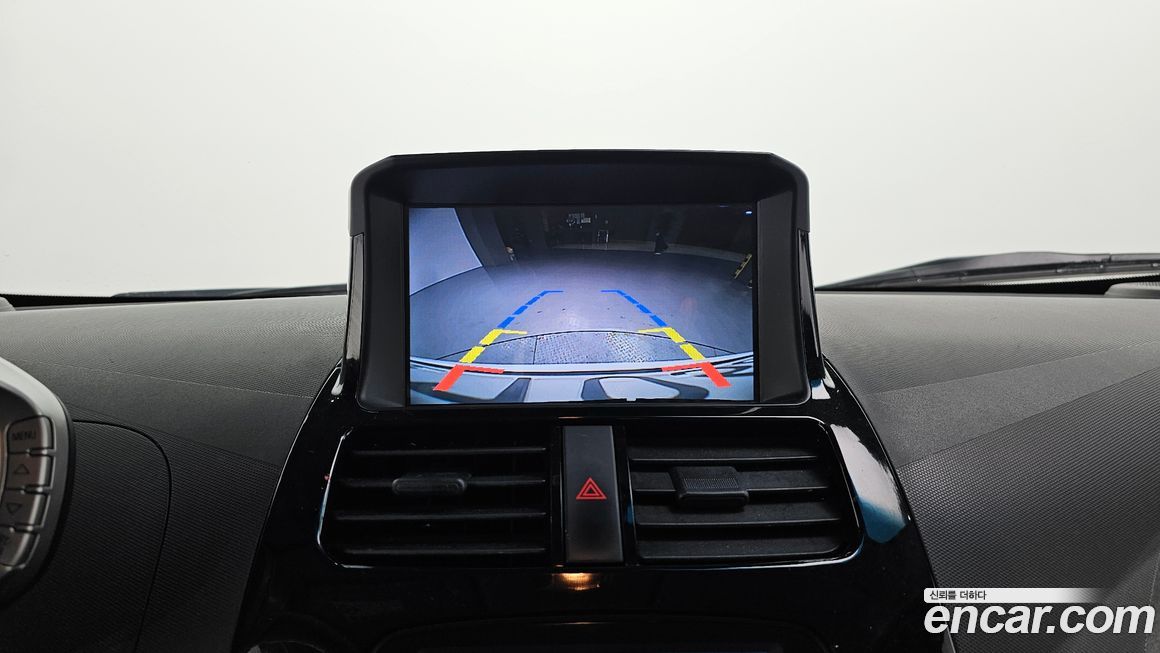 ChevroletGMDaewoo Spark 2014