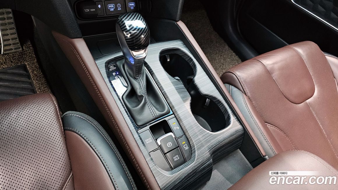 Hyundai Santafe 2020