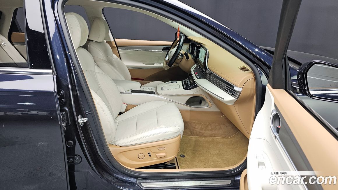 Hyundai Grandeur 2021