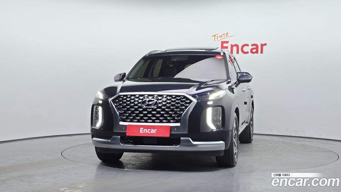 Hyundai Palisade 2021