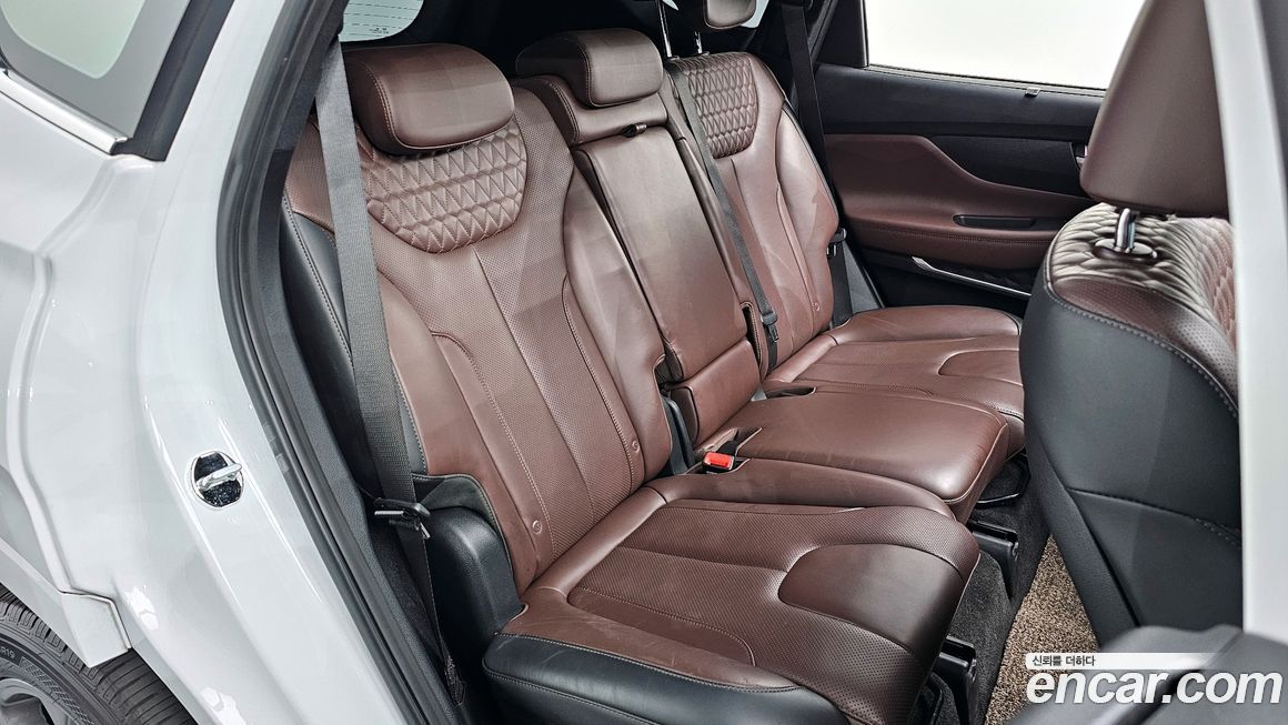 Hyundai Santafe 2020