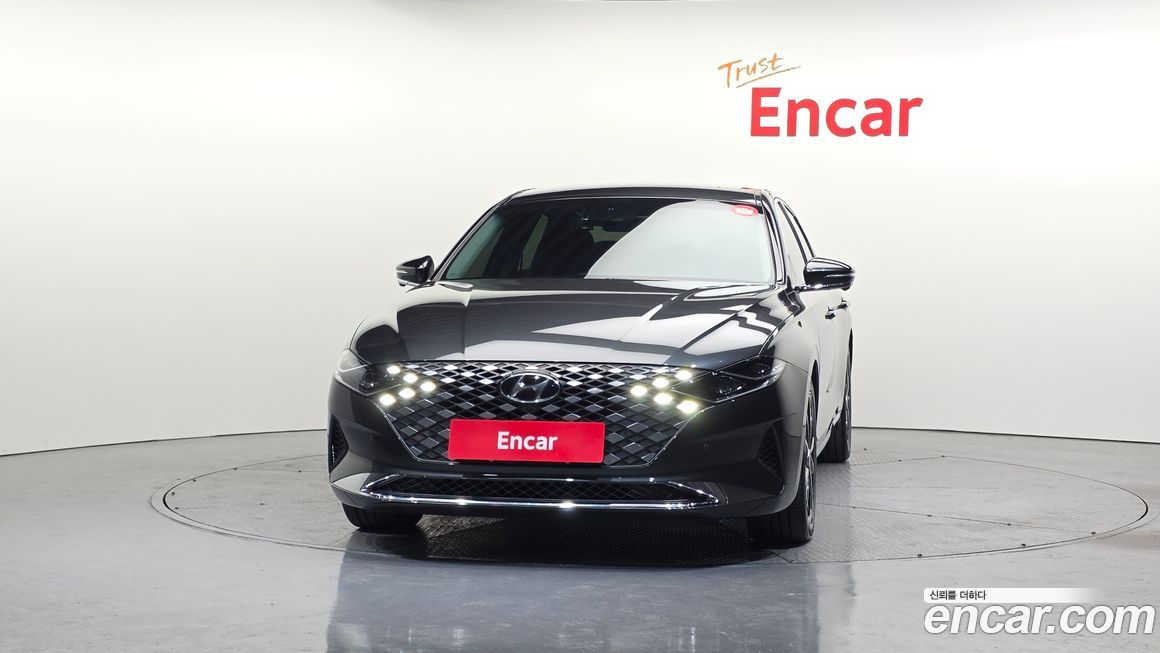 Hyundai Grandeur 2023