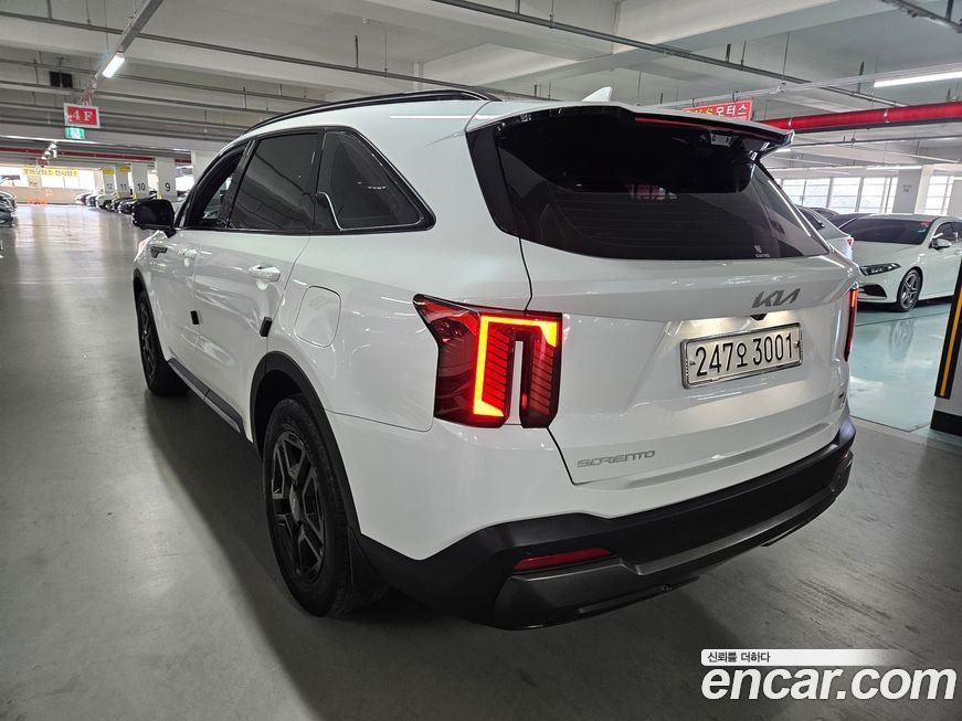 Kia Sorento 2024