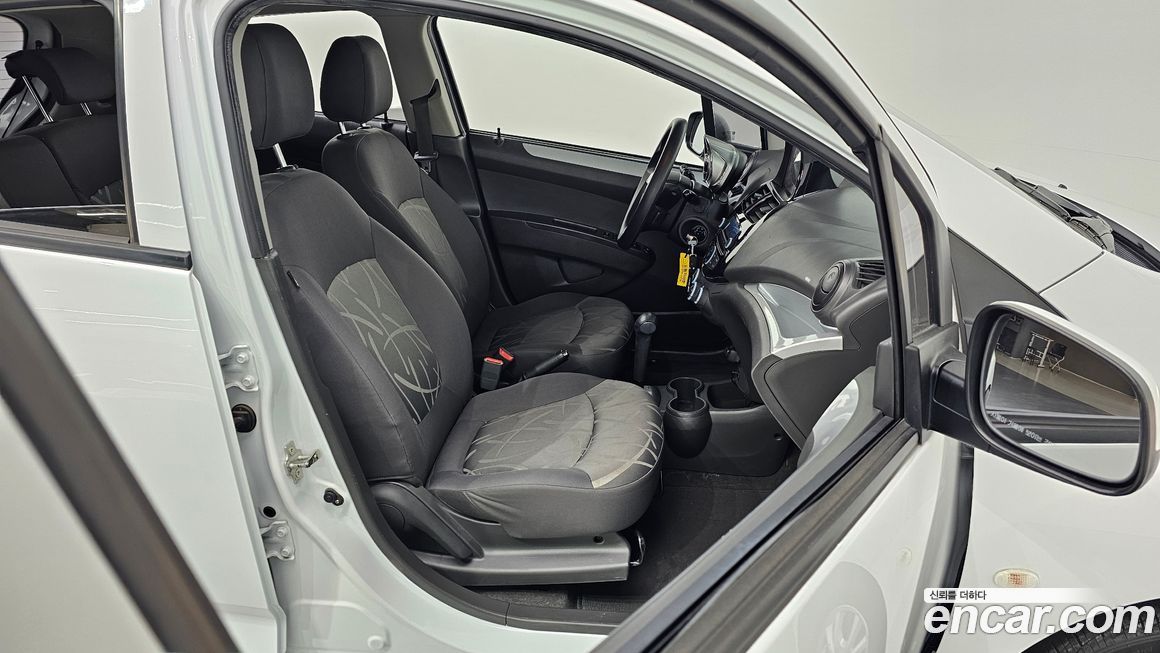 ChevroletGMDaewoo Spark 2014