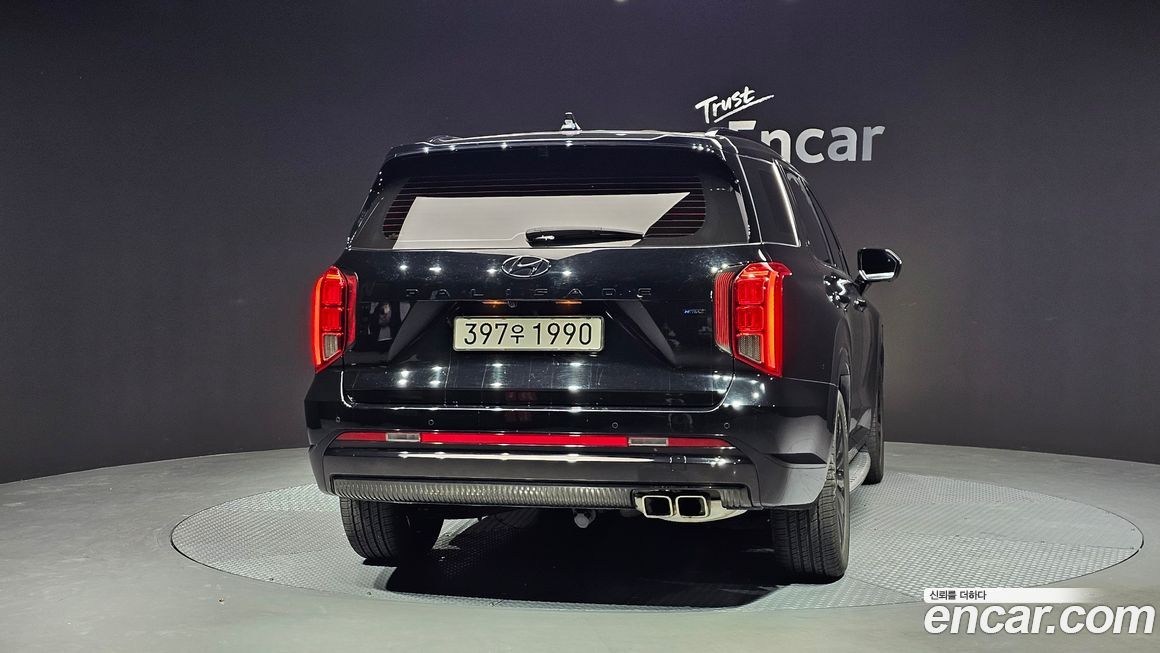 Hyundai Palisade 2024