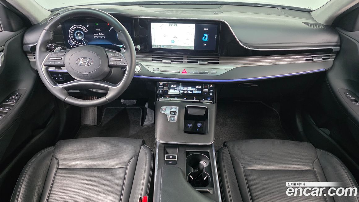 Hyundai Grandeur 2023