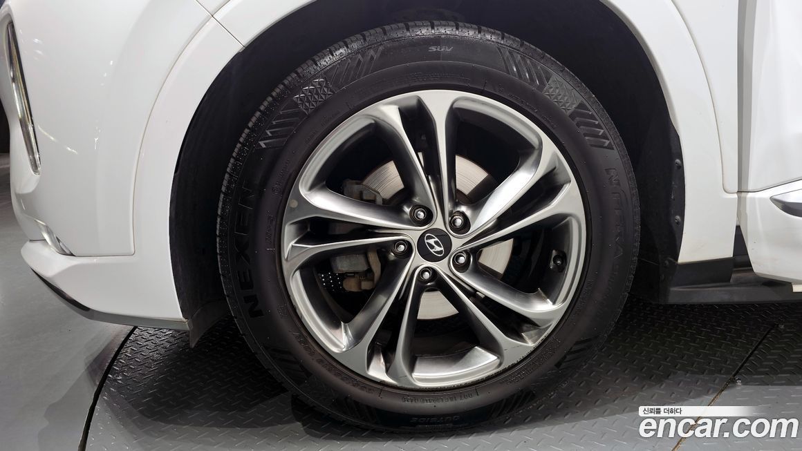 Hyundai Santafe 2020