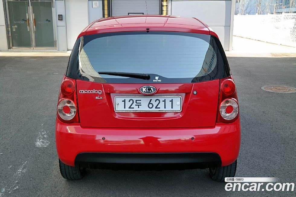 Kia morning 2009
