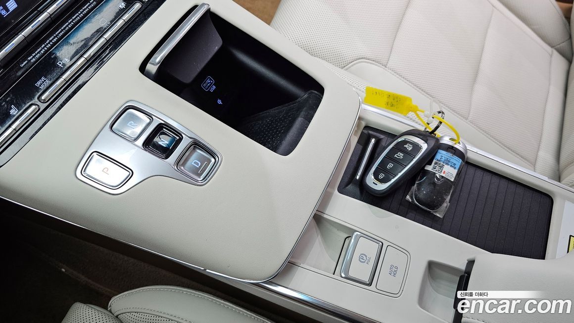 Hyundai Grandeur 2021