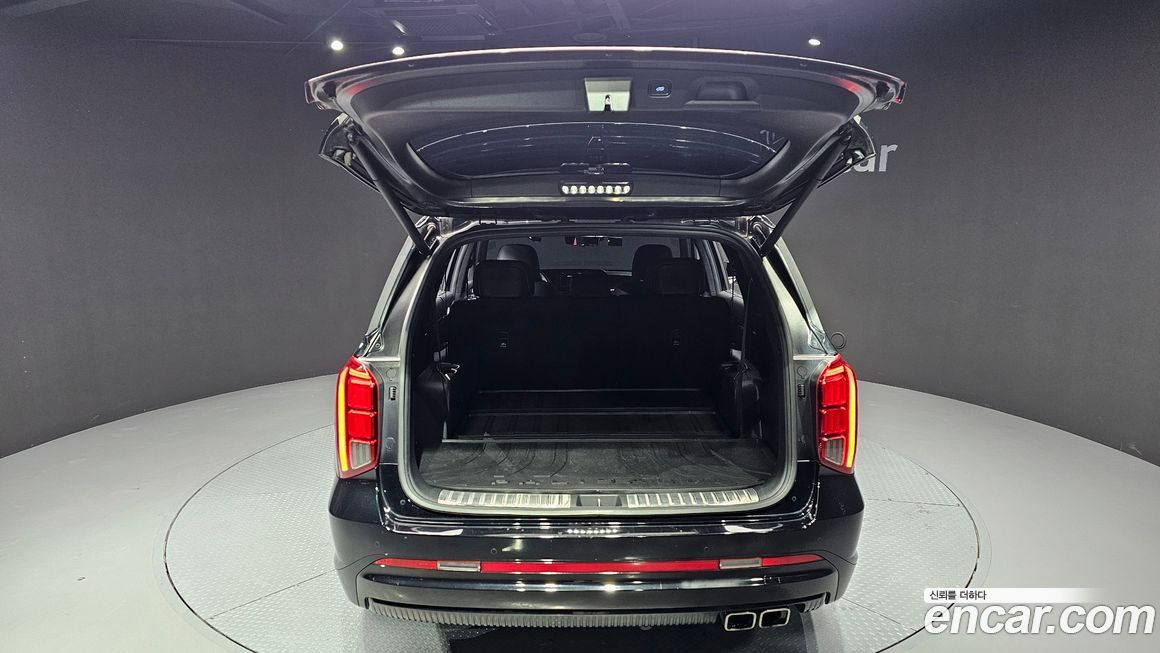 Hyundai Palisade 2024