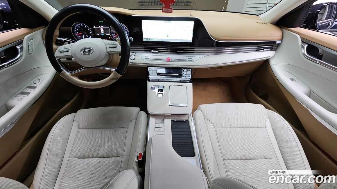 Hyundai Grandeur 2021