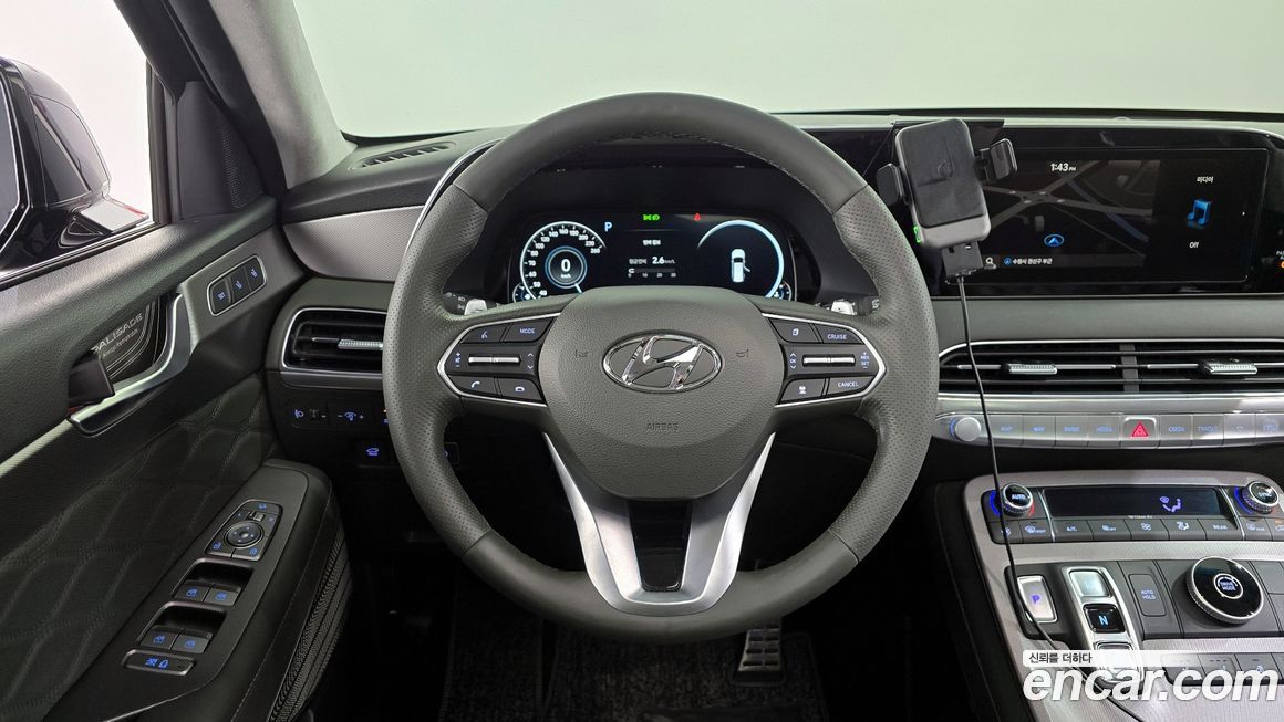 Hyundai Palisade 2021