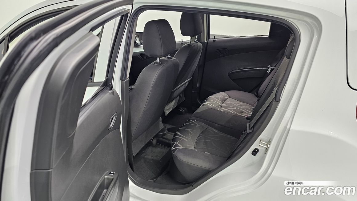 ChevroletGMDaewoo Spark 2014