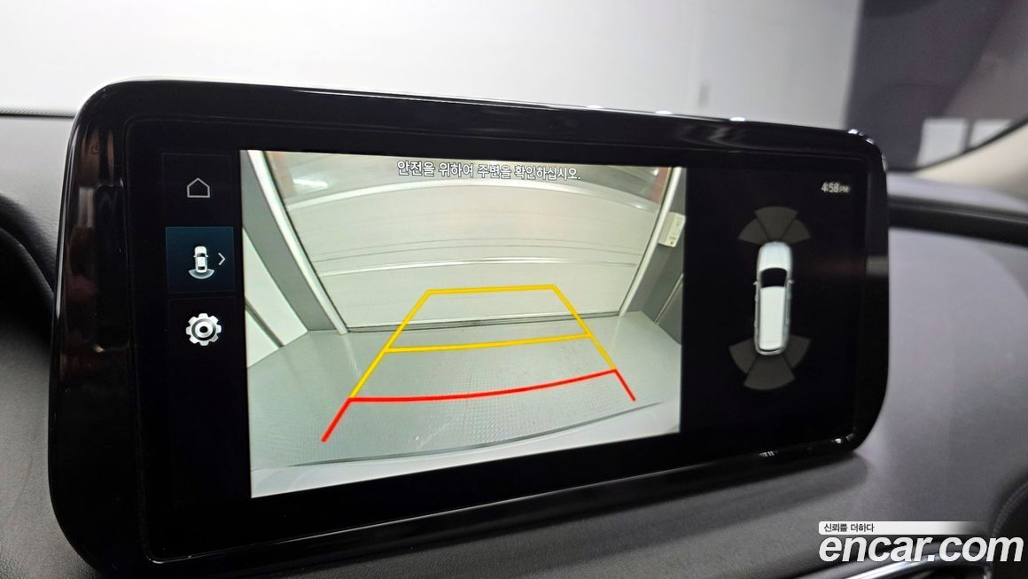 Hyundai Santafe 2021