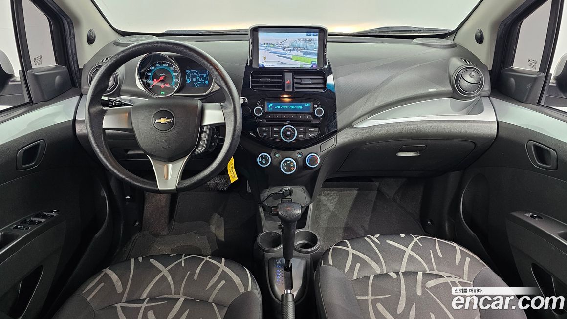 ChevroletGMDaewoo Spark 2014