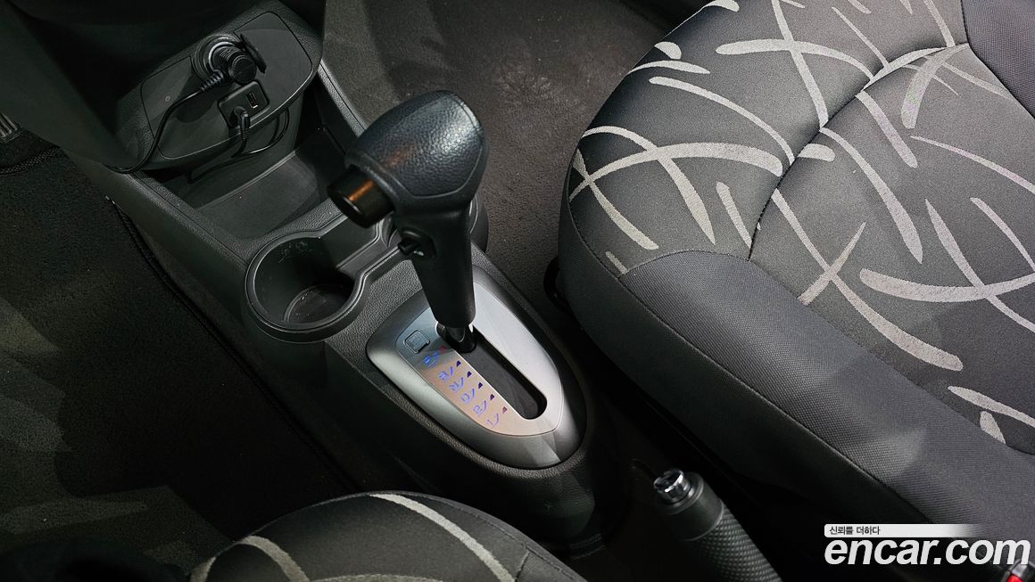 ChevroletGMDaewoo Spark 2014