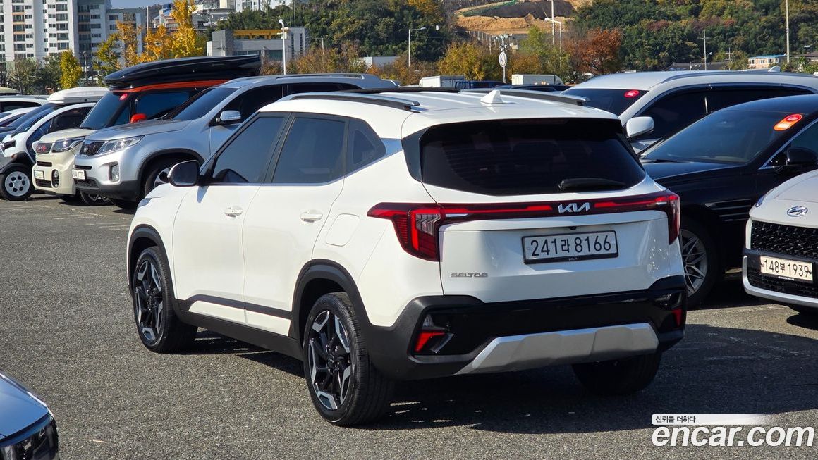 Kia Seltos 2023