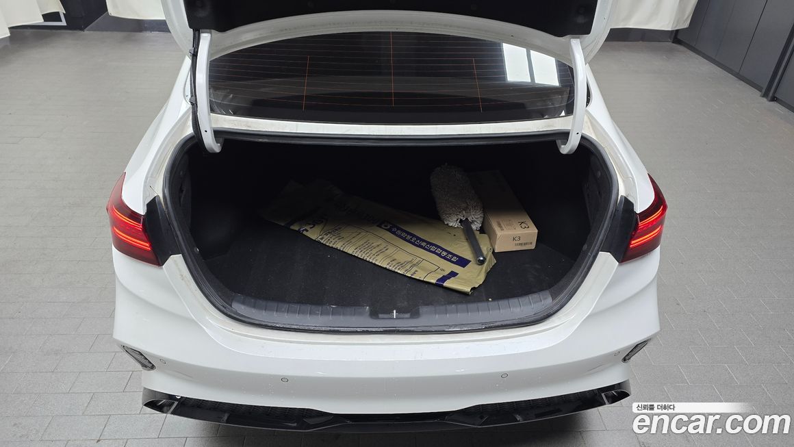 Kia K3 2022