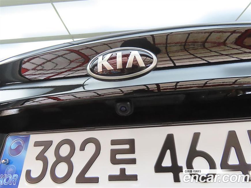 Kia K9 2021
