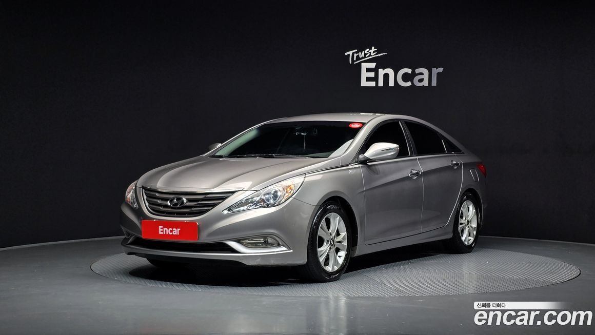 Hyundai Sonata 2012