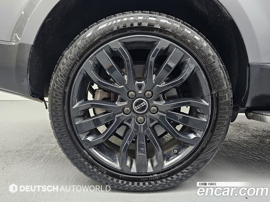 Land Rover Range Rover Sport 2014