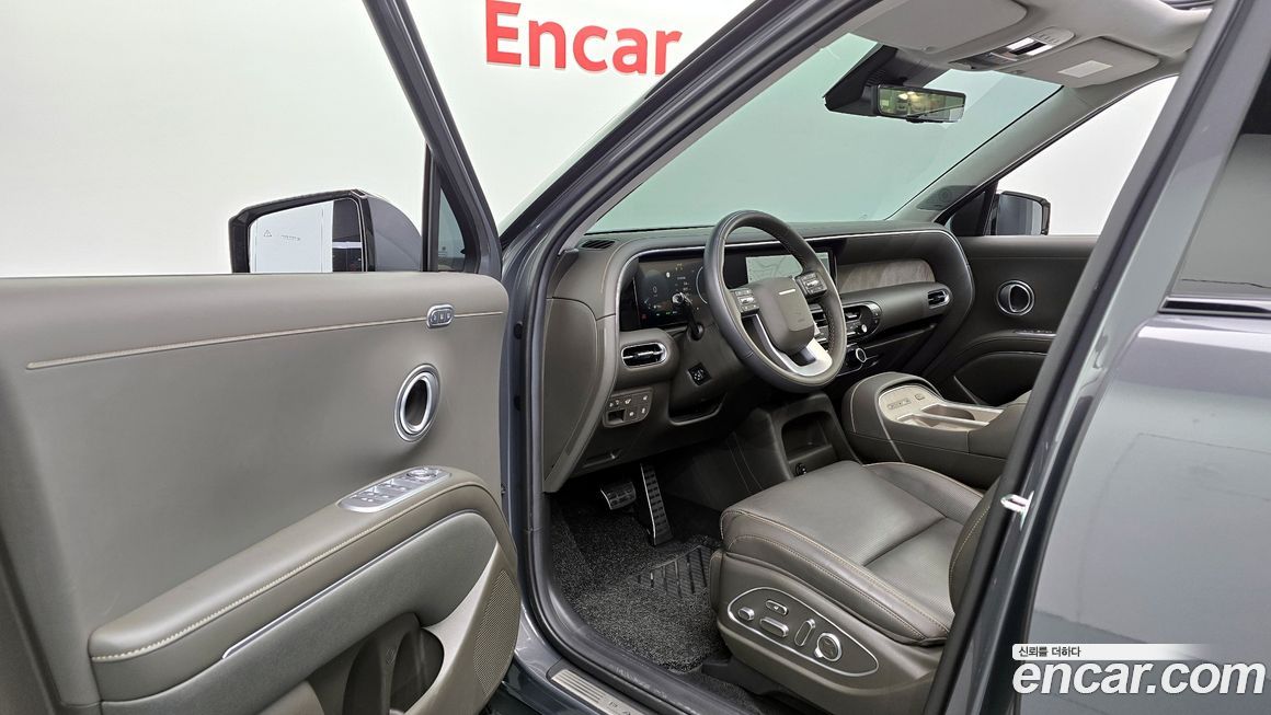 Hyundai Palisade 2026