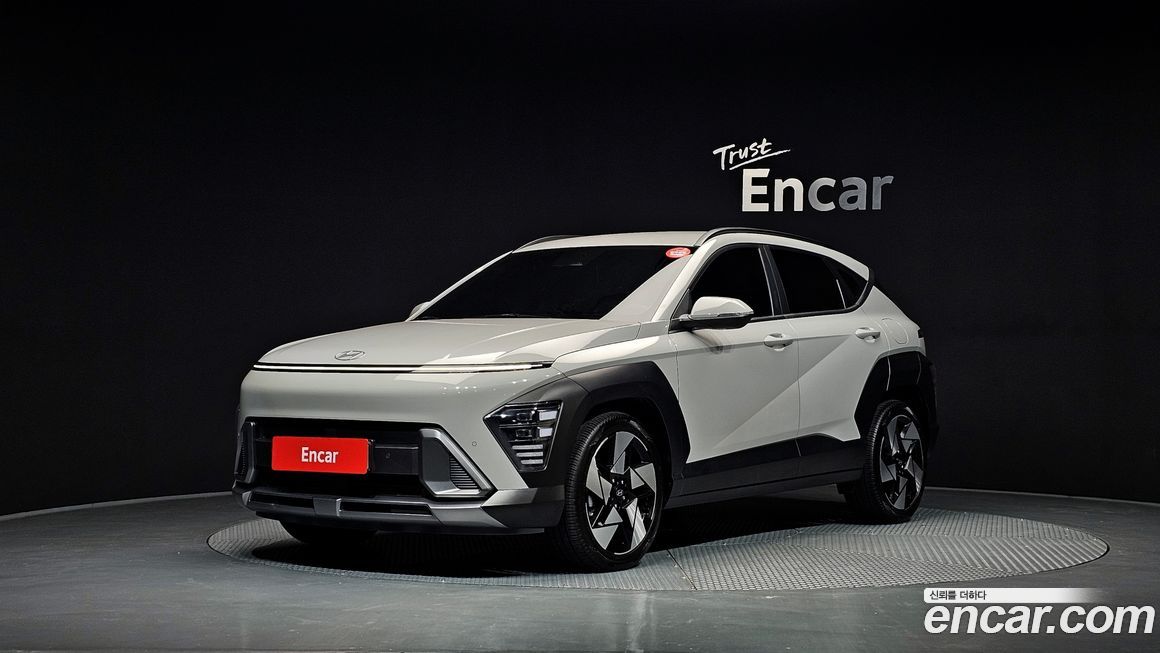 Hyundai Kona 2023
