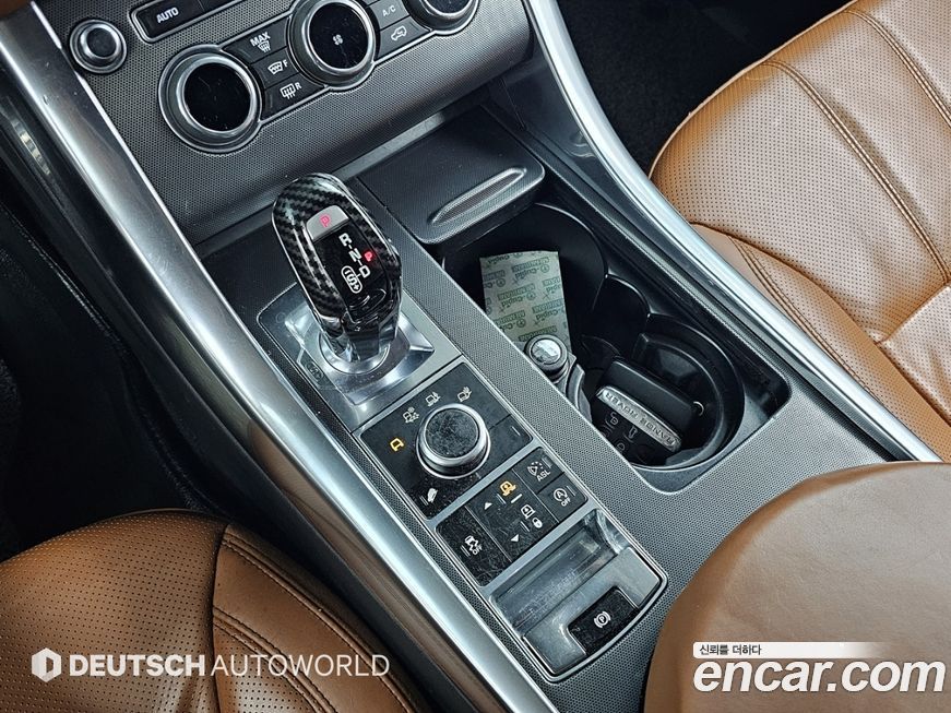 Land Rover Range Rover Sport 2014