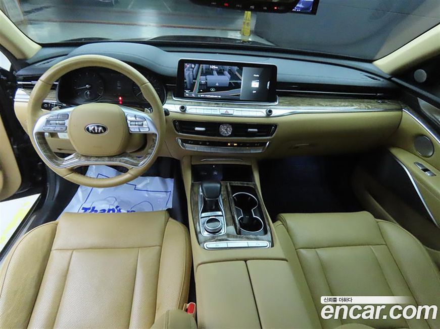 Kia K9 2021