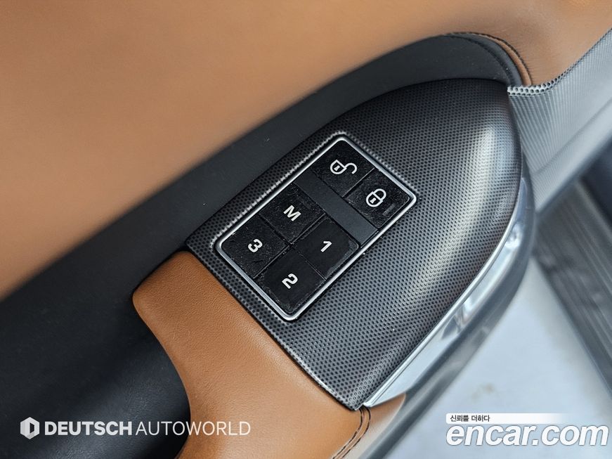 Land Rover Range Rover Sport 2014