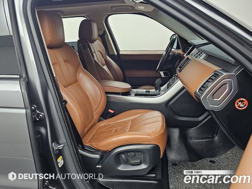 Land Rover Range Rover Sport 2014