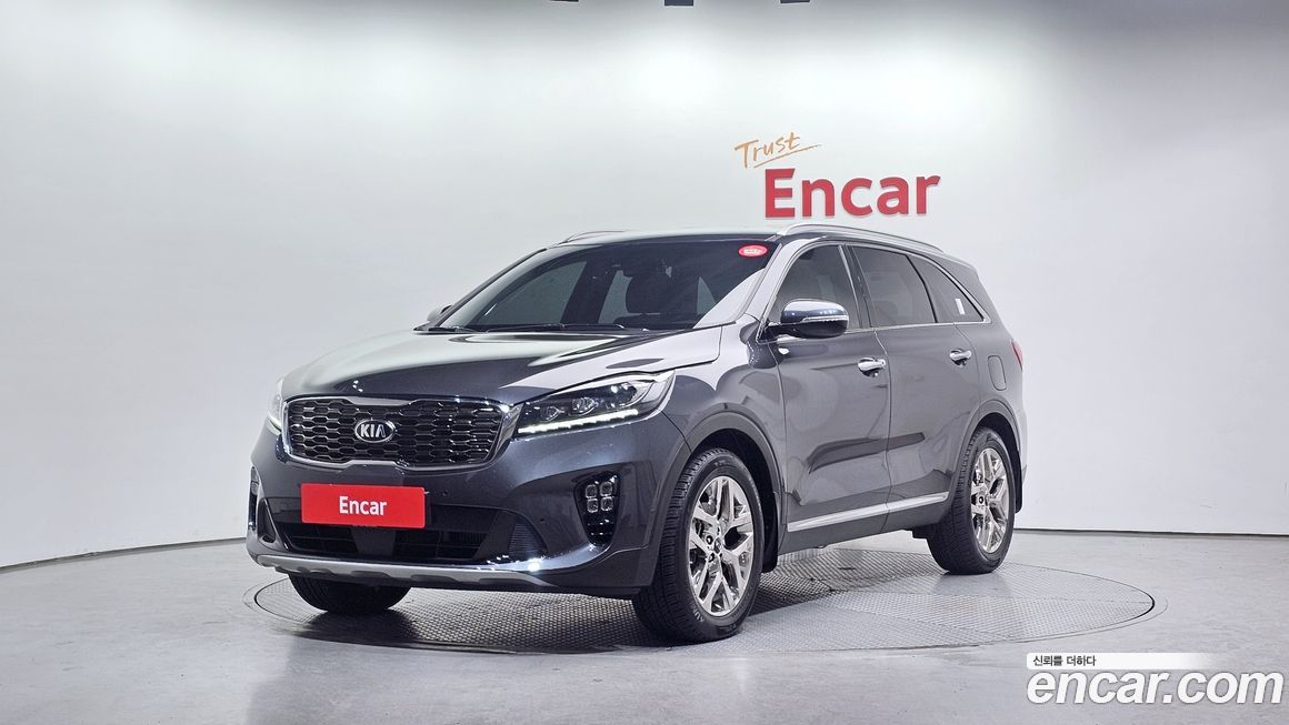 Kia Sorento 2020