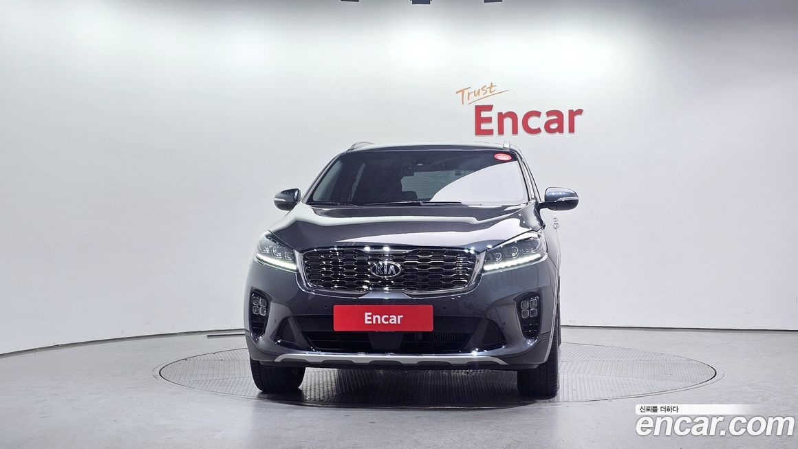 Kia Sorento 2020