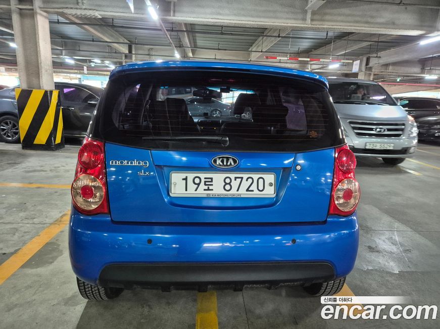 Kia morning 2009