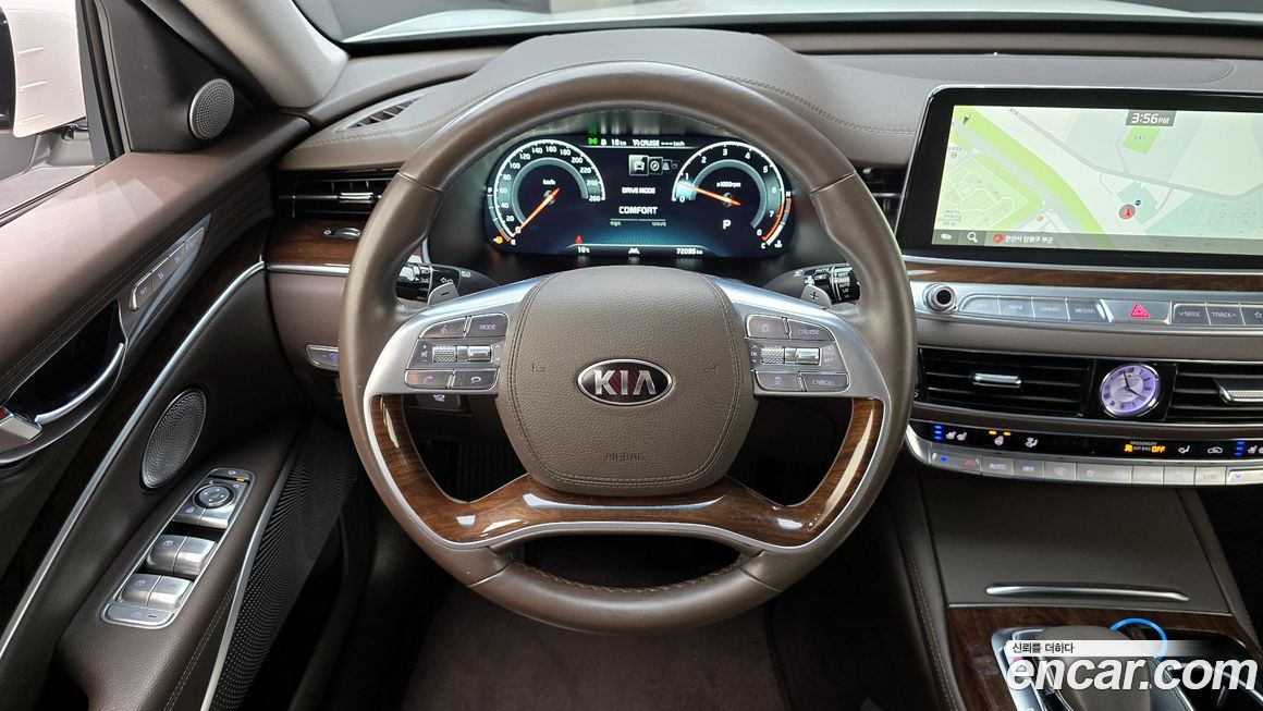 Kia K9 2019