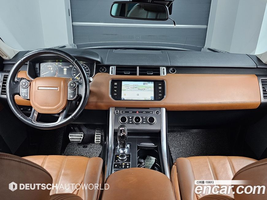 Land Rover Range Rover Sport 2014