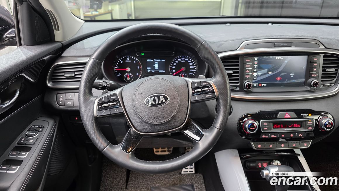Kia Sorento 2020