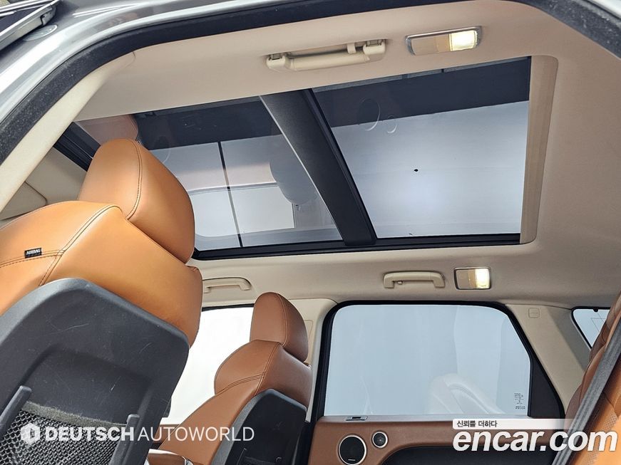 Land Rover Range Rover Sport 2014