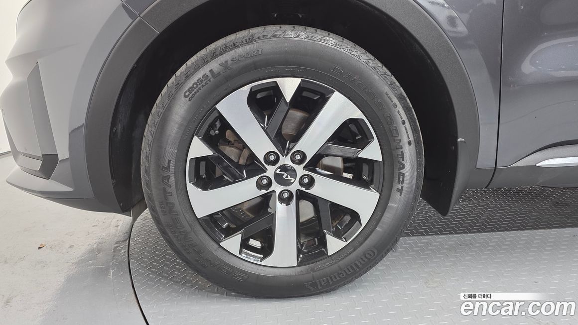 Kia Sorento 2022