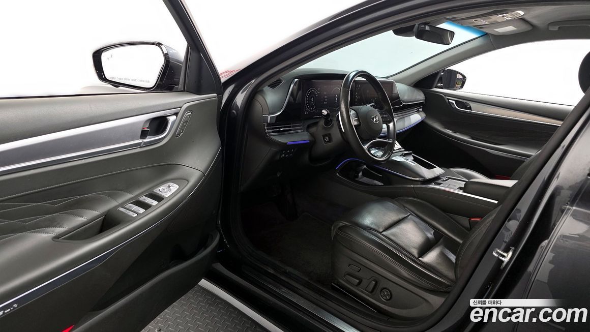 Hyundai Grandeur 2021