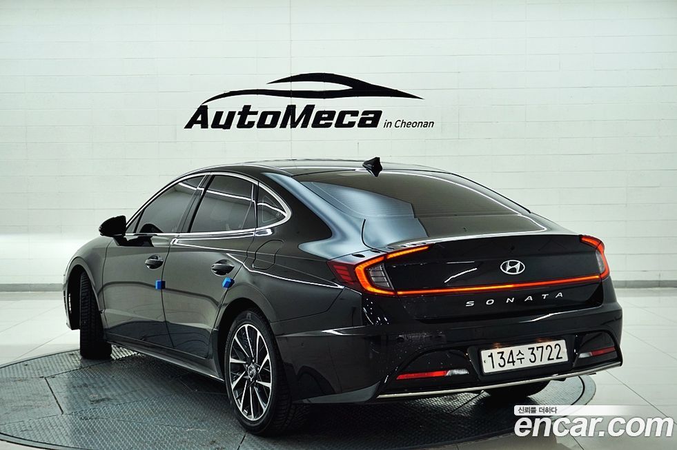 Hyundai Sonata 2023