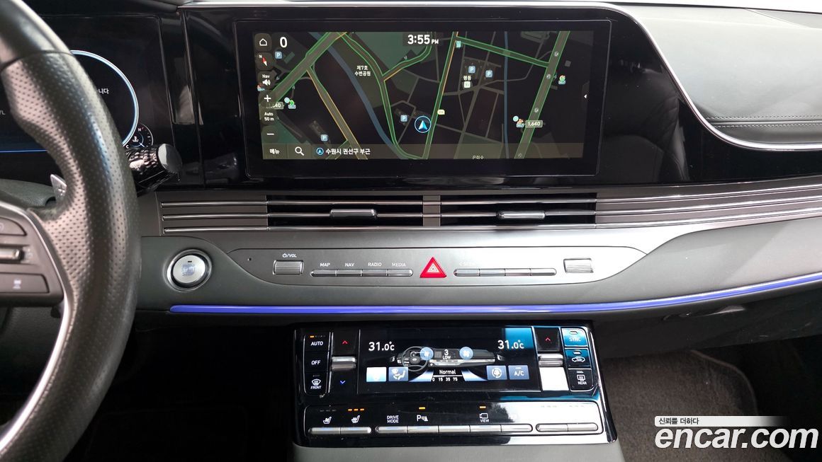 Hyundai Grandeur 2021