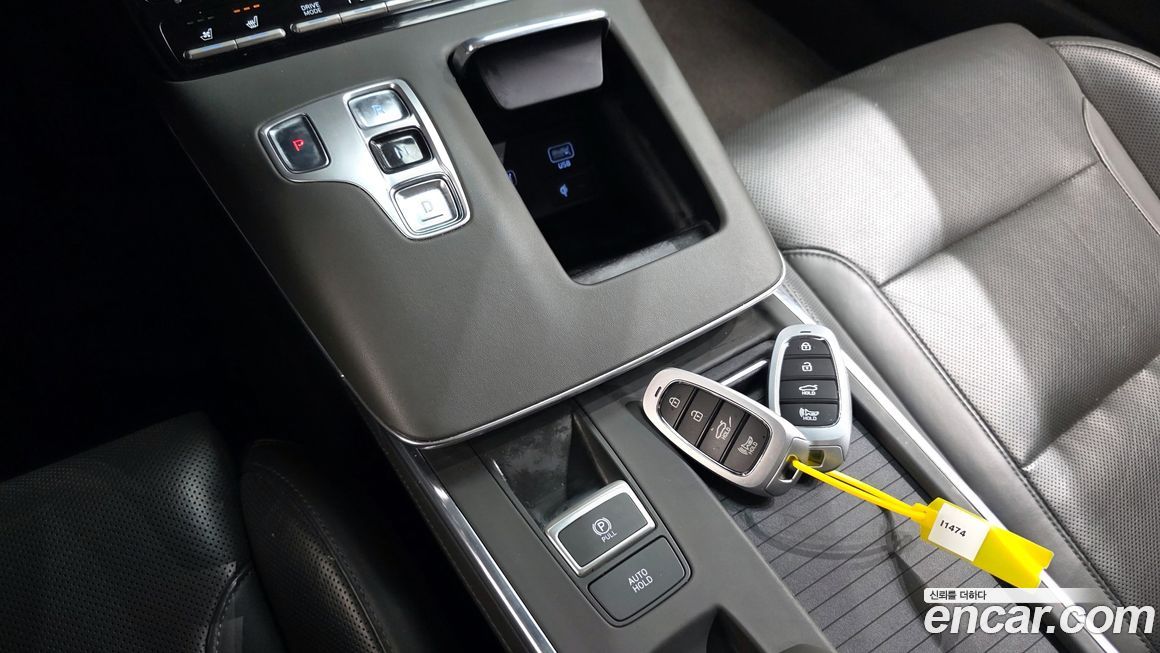 Hyundai Grandeur 2021